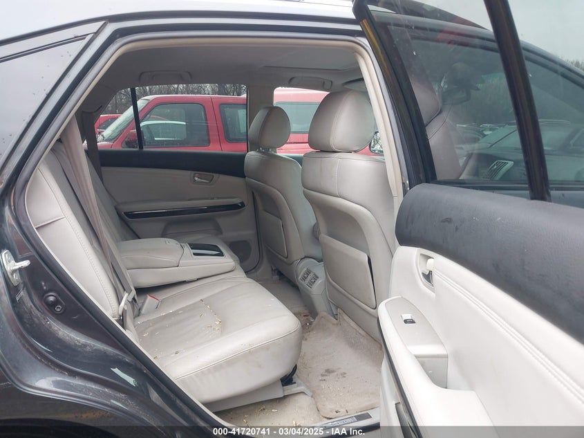 2008 Lexus Rx 350 VIN: 2T2HK31U38C089642 Lot: 41720741