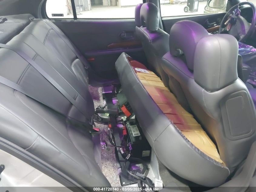 2002 Buick Lesabre Custom VIN: 1G4HP54K42U125291 Lot: 41720740