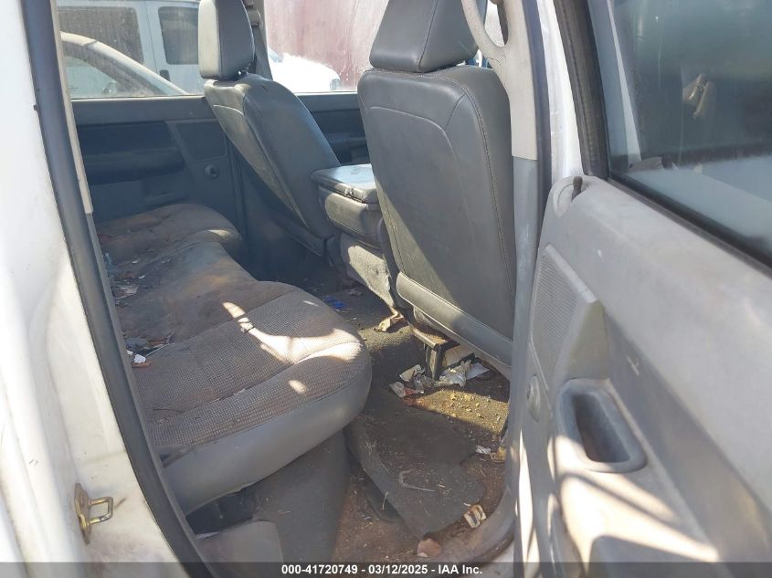 2007 Dodge Ram 1500 St VIN: 1D3HU18PX7J556049 Lot: 41720749