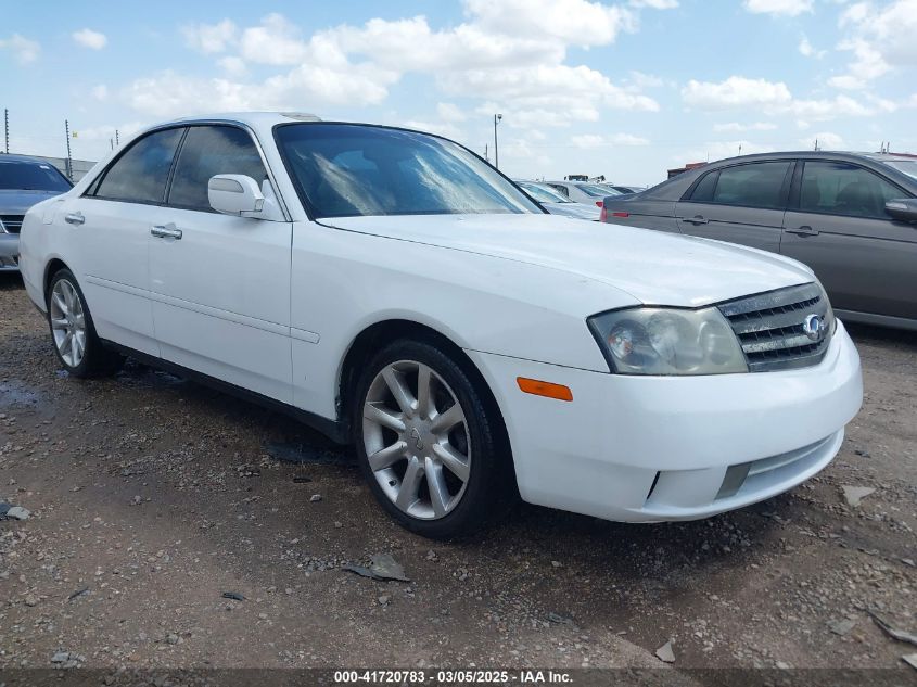 2003 Infiniti M45