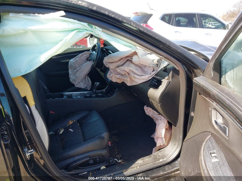 2019 CHEVROLET IMPALA VIN: 2G11Z5SA9K9124069