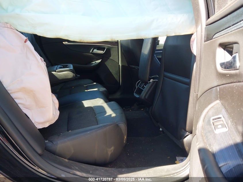 2019 CHEVROLET IMPALA VIN: 2G11Z5SA9K9124069