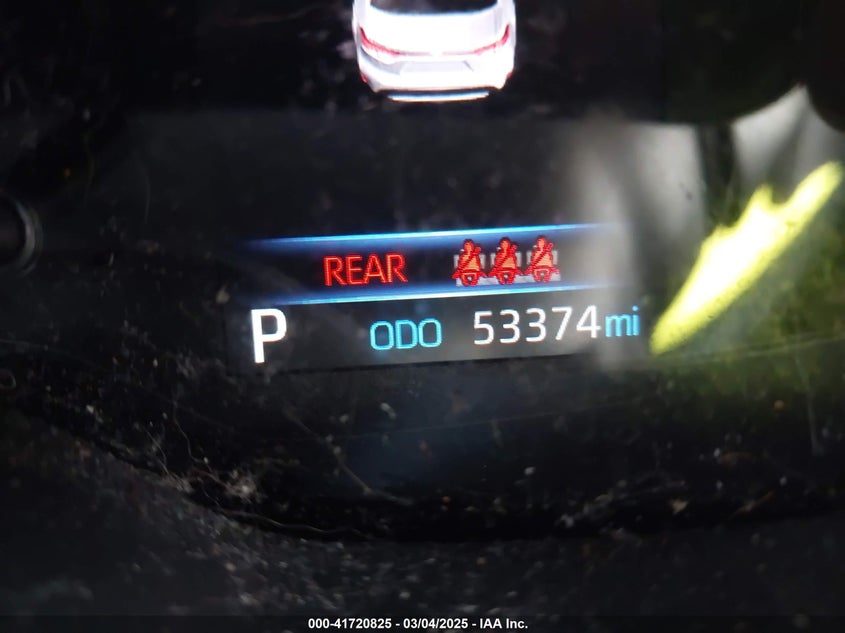 2020 TOYOTA COROLLA SE - JTDS4RCE7LJ024139