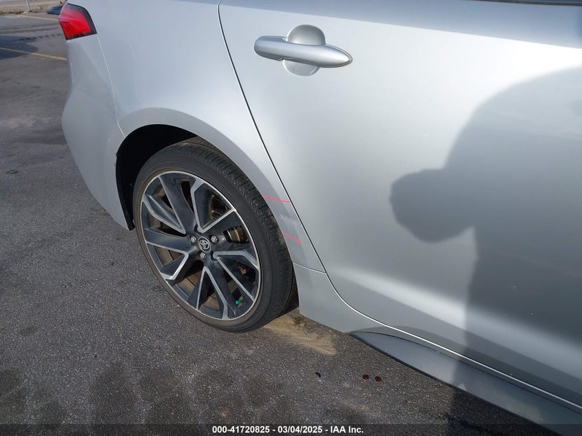 2020 TOYOTA COROLLA SE - JTDS4RCE7LJ024139