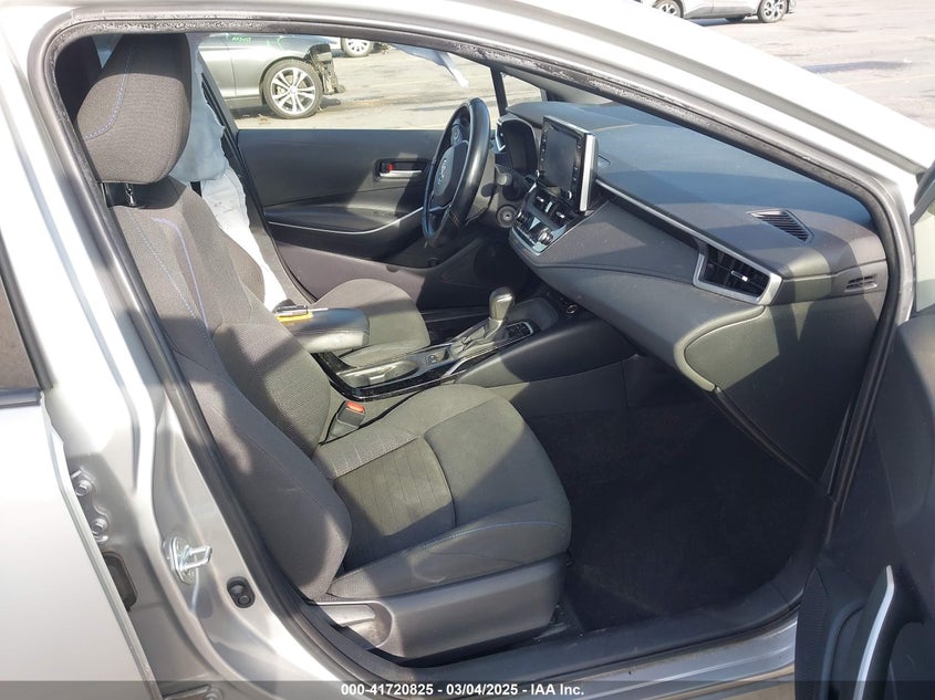 2020 TOYOTA COROLLA SE - JTDS4RCE7LJ024139
