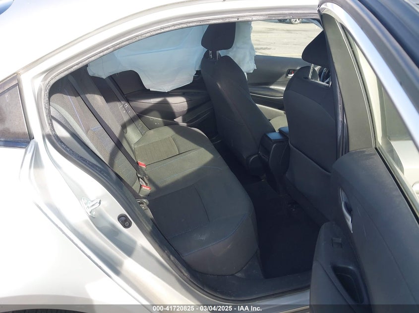 2020 TOYOTA COROLLA SE - JTDS4RCE7LJ024139