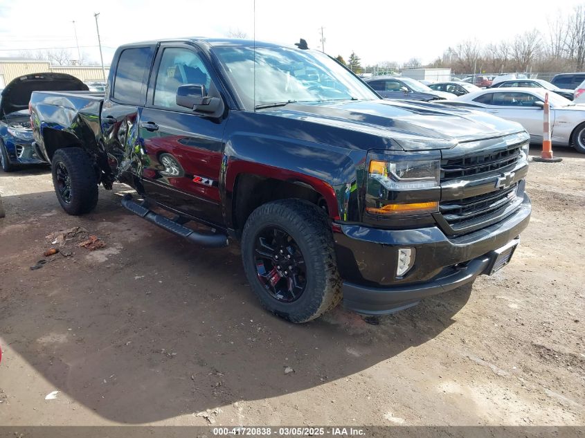2019 Chevrolet Silverado 1500 Ld