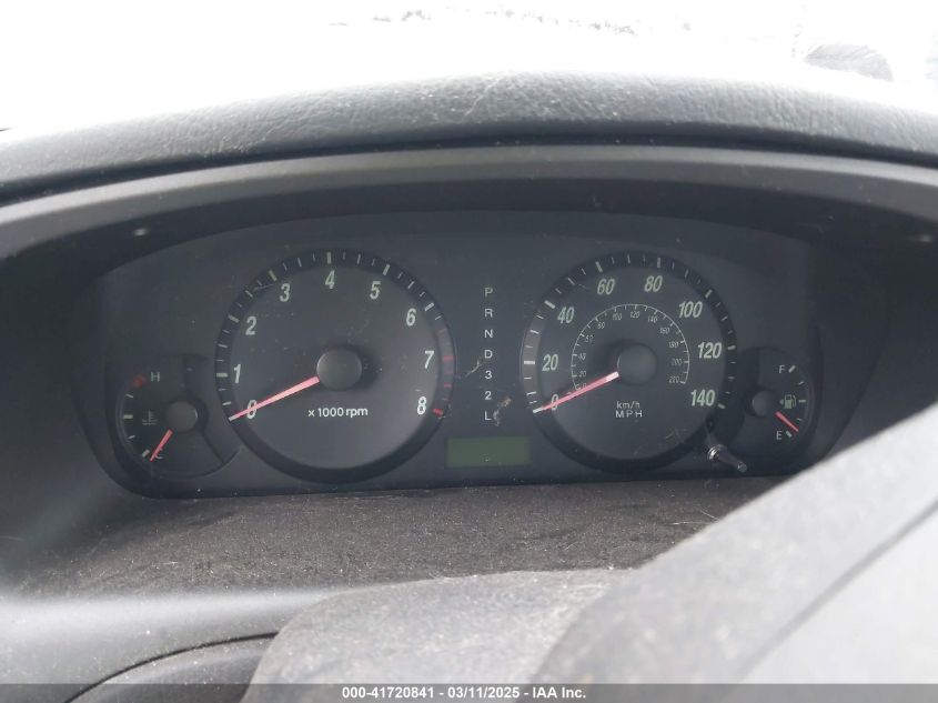 2006 Hyundai Elantra Gls/Limited VIN: KMHDN46D76U364630 Lot: 41720841