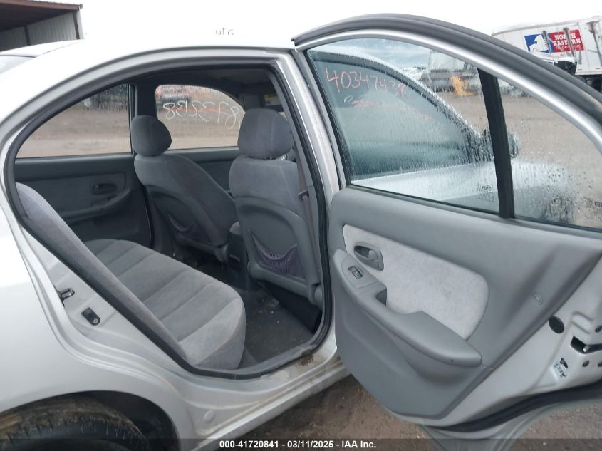 2006 Hyundai Elantra Gls/Limited VIN: KMHDN46D76U364630 Lot: 41720841