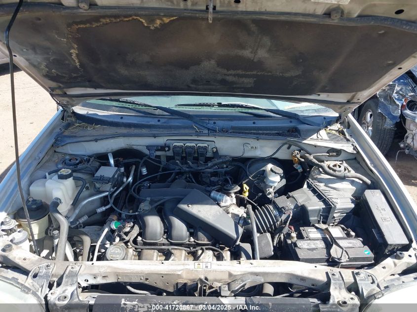 2005 Ford Escape Xlt VIN: 1FMYU03135KA42049 Lot: 41720867