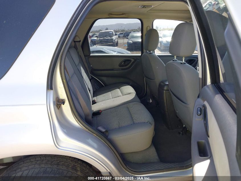 2005 Ford Escape Xlt VIN: 1FMYU03135KA42049 Lot: 41720867