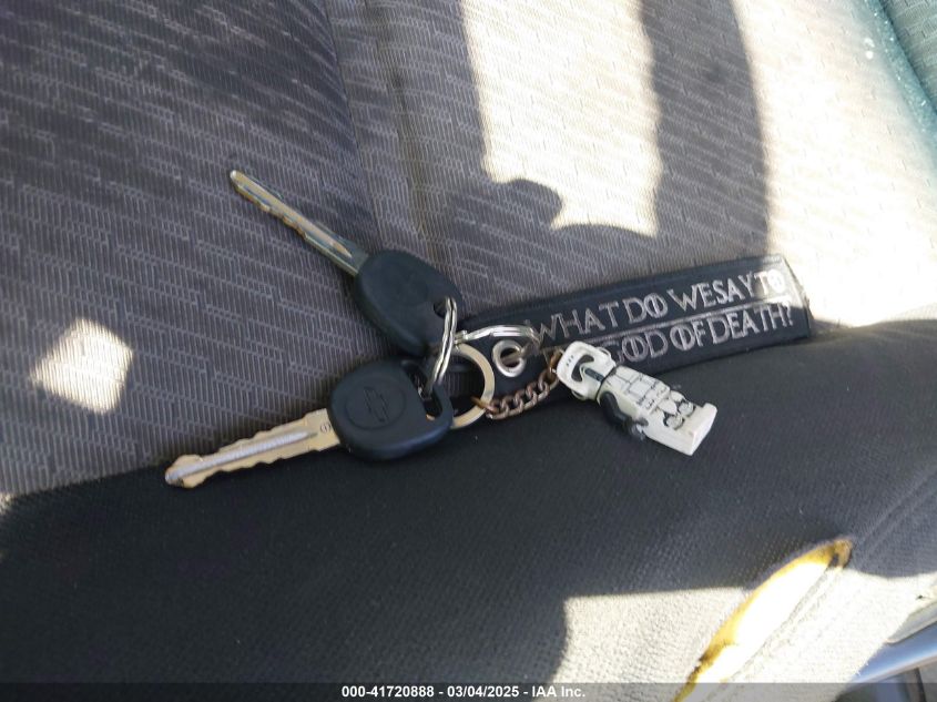 2008 Chevrolet Silverado 1500 Work Truck VIN: 1GCEC14X88Z158152 Lot: 41720888