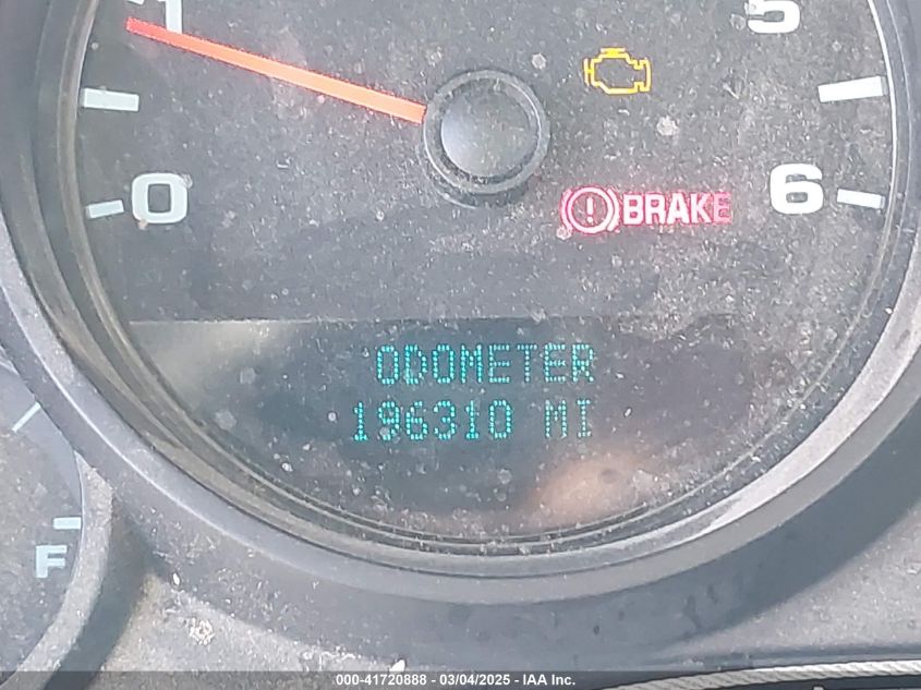 2008 Chevrolet Silverado 1500 Work Truck VIN: 1GCEC14X88Z158152 Lot: 41720888