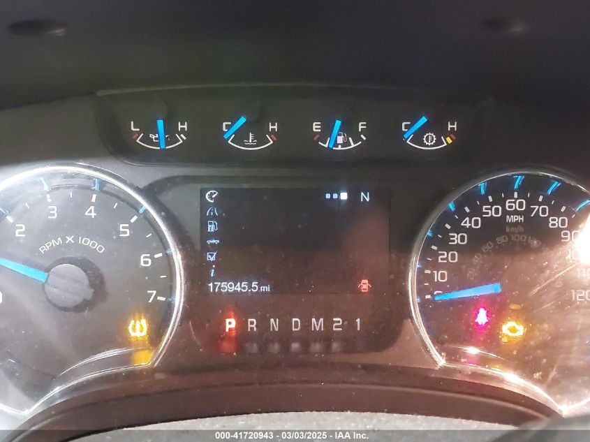 2013 Ford F-150 Xlt VIN: 1FTFW1ET8DFC96163 Lot: 41720943