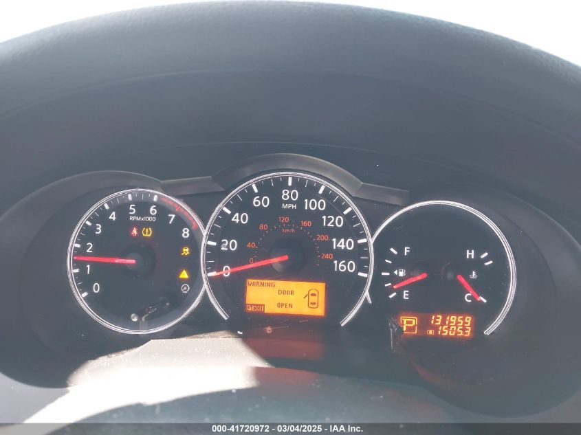 2011 Nissan Altima 2.5 S VIN: 1N4AL2AP4BN483474 Lot: 41720972