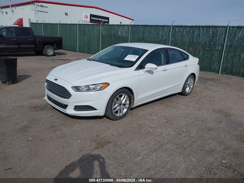 2015 FORD FUSION VIN: 1FA6P0HD7F5131487