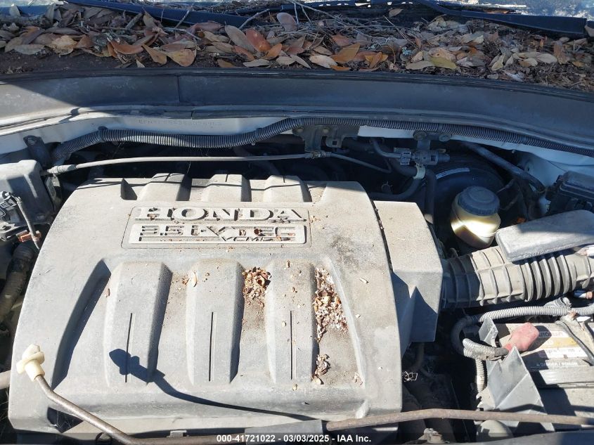 2006 Honda Pilot Ex VIN: 5FNYF28436B026963 Lot: 41721022