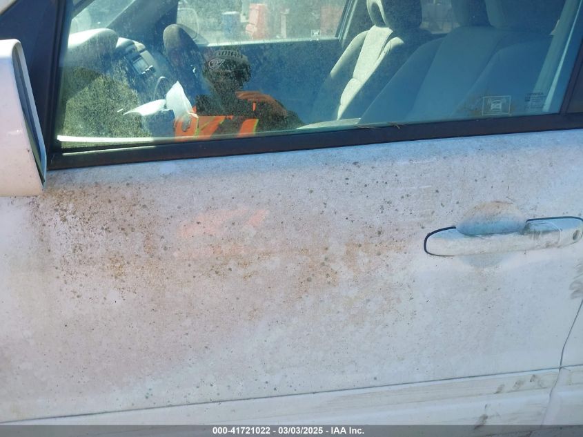 2006 Honda Pilot Ex VIN: 5FNYF28436B026963 Lot: 41721022