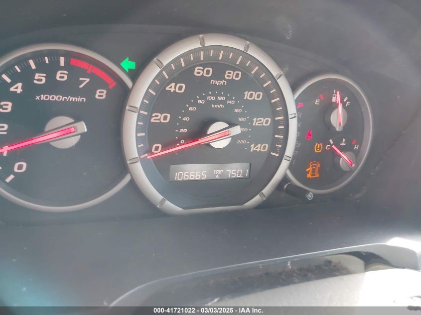 2006 Honda Pilot Ex VIN: 5FNYF28436B026963 Lot: 41721022