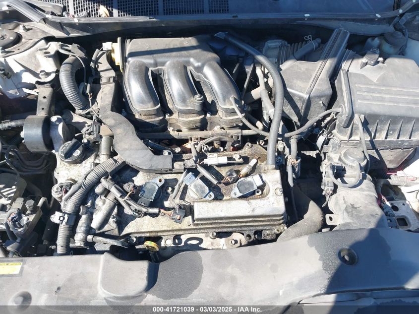 2007 Toyota Camry Le V6 VIN: 4T1BK46K37U554182 Lot: 41721039