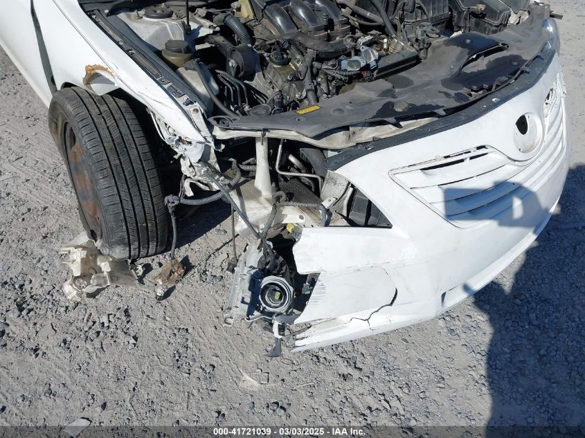 2007 Toyota Camry Le V6 VIN: 4T1BK46K37U554182 Lot: 41721039