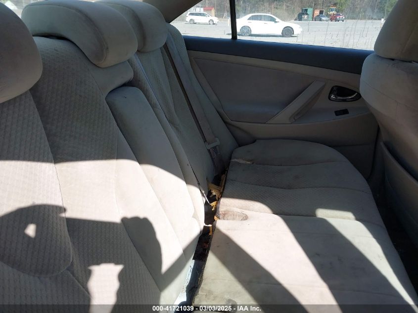 2007 Toyota Camry Le V6 VIN: 4T1BK46K37U554182 Lot: 41721039