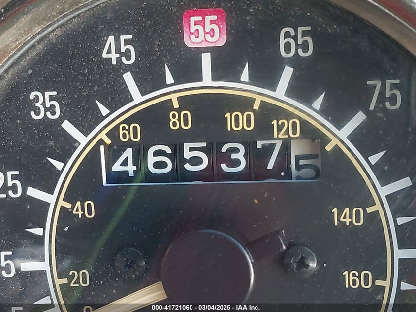 1984 Yamaha Xv1000 VIN: JYA42H005EA000325 Lot: 41721060