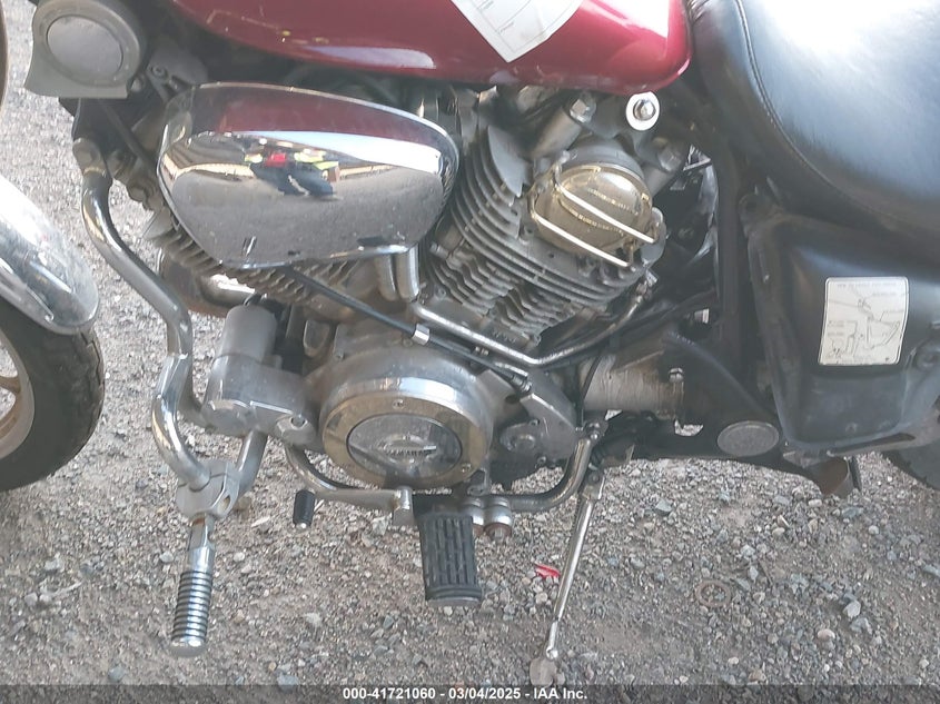 1984 Yamaha Xv1000 VIN: JYA42H005EA000325 Lot: 41721060