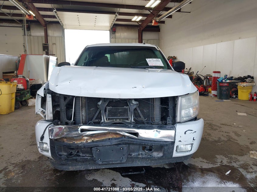2010 CHEVROLET SILVERADO 1500 VIN: 3GCRKSE32AG150933