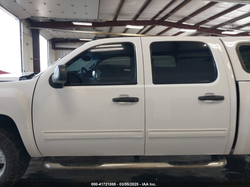 2010 CHEVROLET SILVERADO 1500 VIN: 3GCRKSE32AG150933
