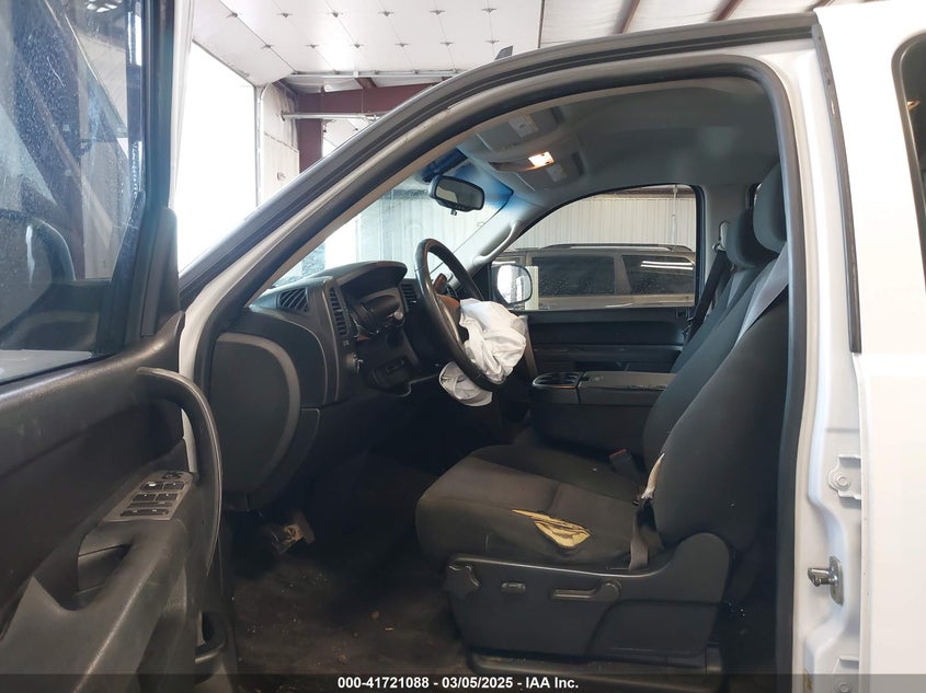 2010 CHEVROLET SILVERADO 1500 VIN: 3GCRKSE32AG150933