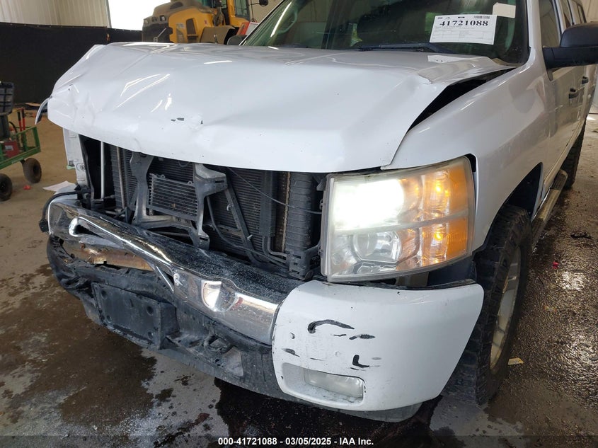 2010 CHEVROLET SILVERADO 1500 VIN: 3GCRKSE32AG150933