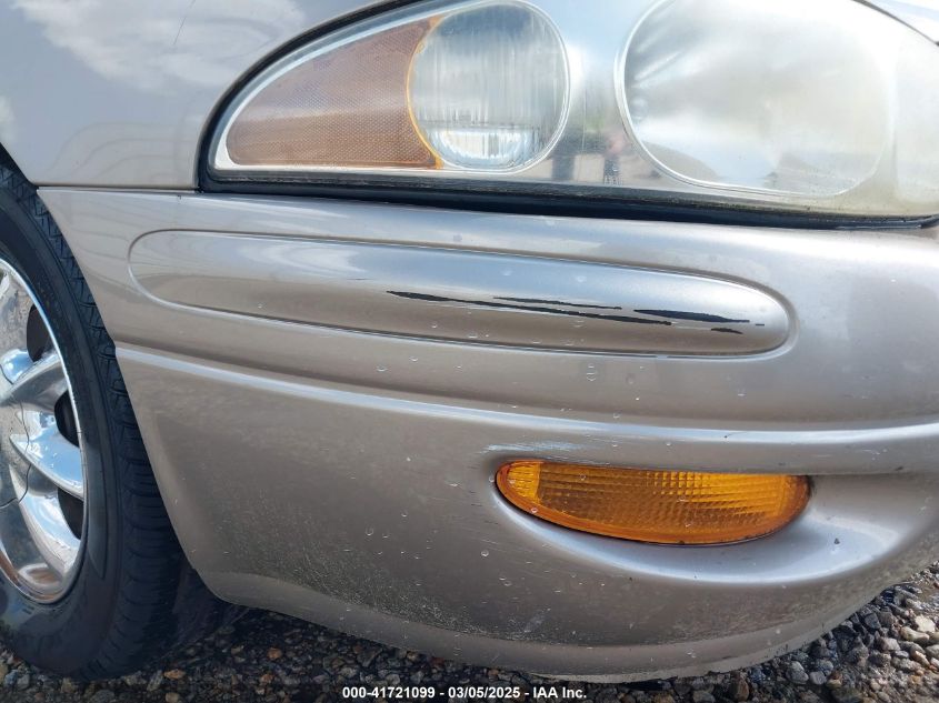 2004 Buick Lesabre Limited VIN: 1G4HR54K04U170208 Lot: 41721099