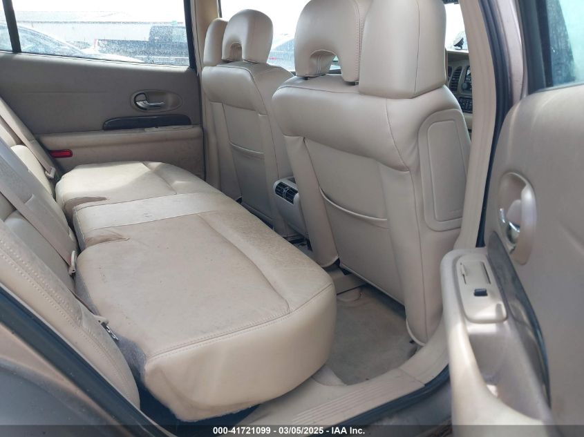 2004 Buick Lesabre Limited VIN: 1G4HR54K04U170208 Lot: 41721099