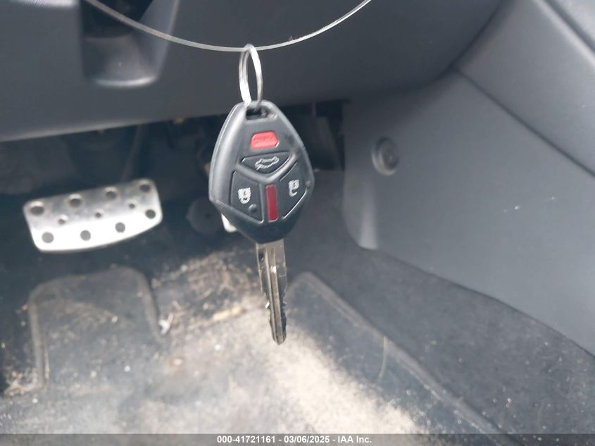 2009 Mitsubishi Eclipse Gs VIN: 4A3AK24F89E021877 Lot: 41721161