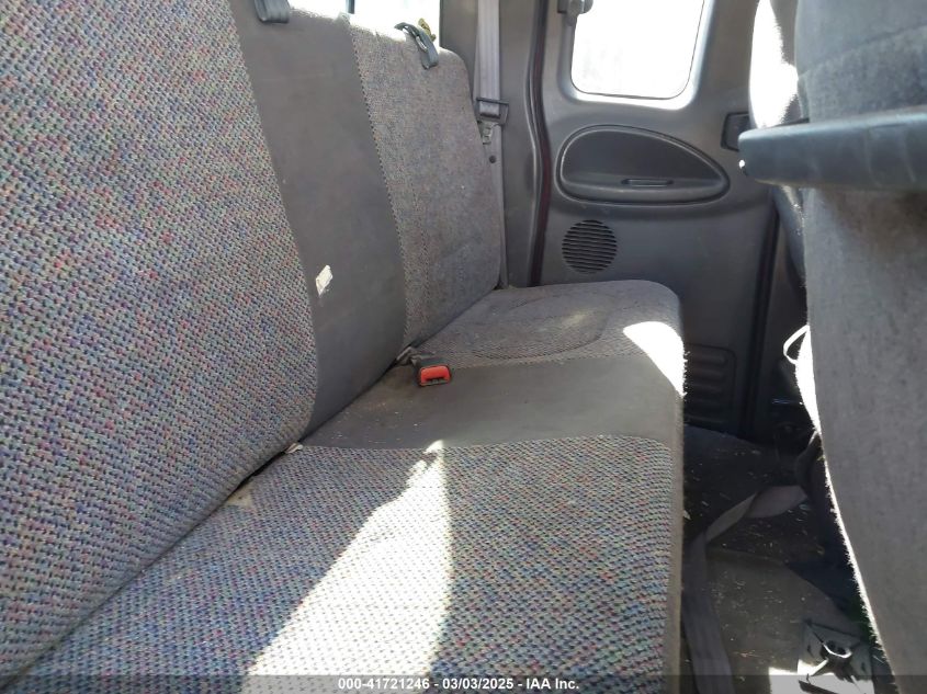 2002 Dodge Ram 2500 St VIN: 3B7KF23612M209587 Lot: 41721246