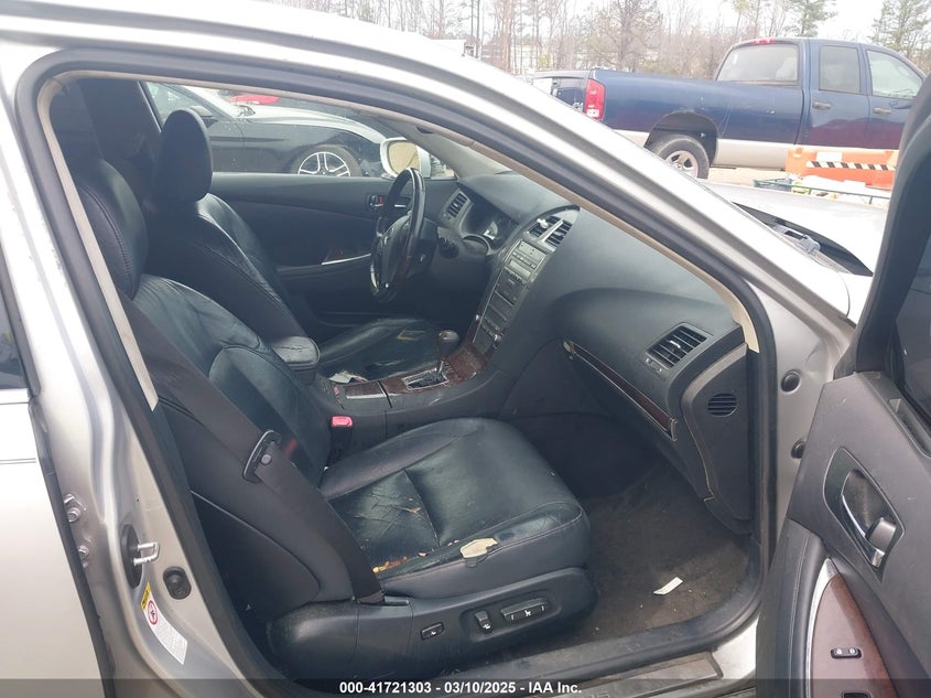 2011 LEXUS ES 350 VIN: JTHBK1EG9B2457863