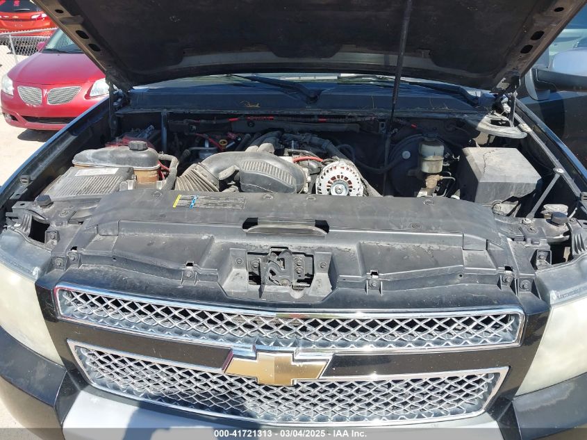 2007 Chevrolet Suburban 1500 Lt VIN: 3GNFK16337G283146 Lot: 41721313