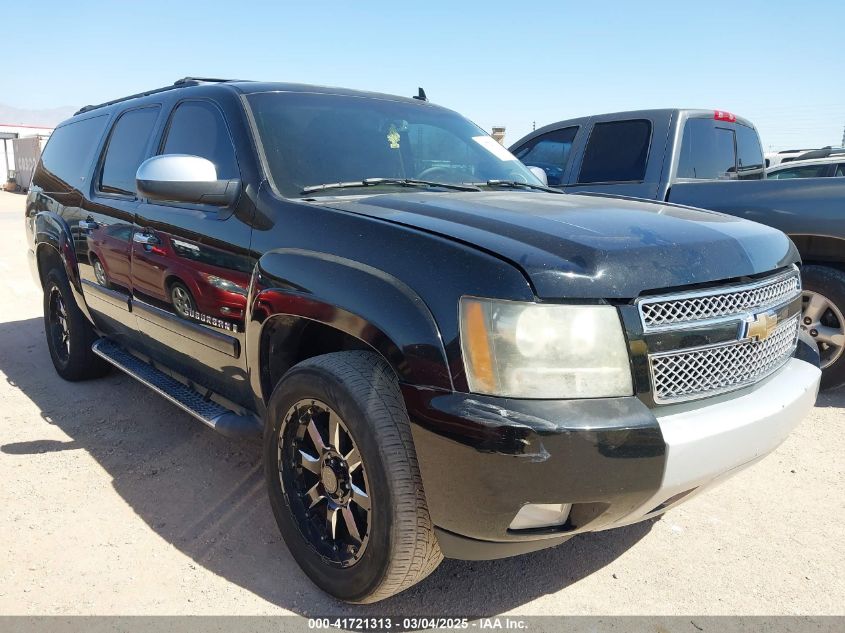 2007 Chevrolet Suburban 1500 Lt VIN: 3GNFK16337G283146 Lot: 41721313