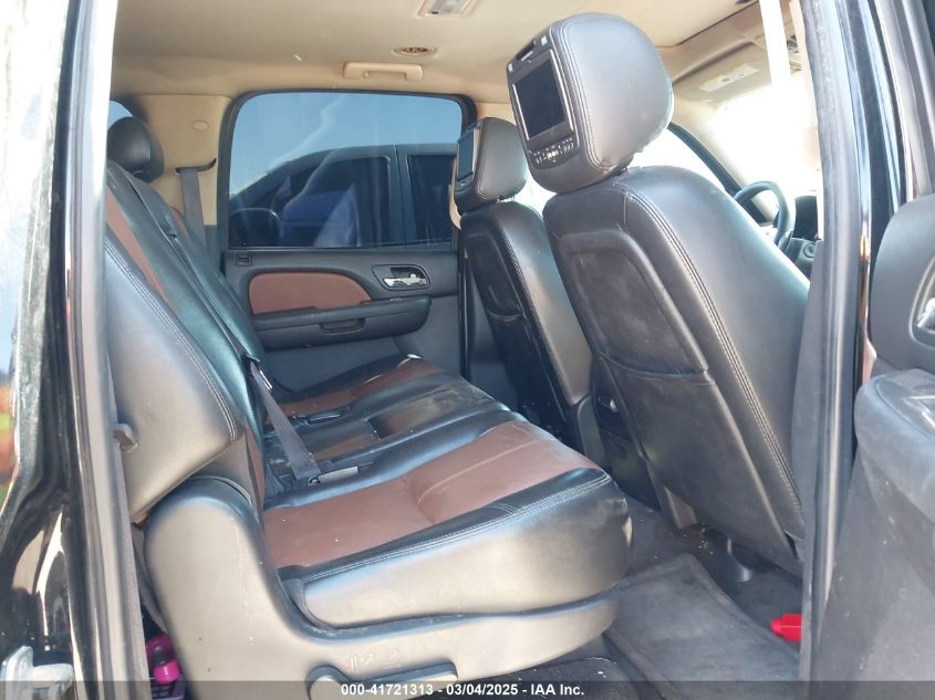 2007 Chevrolet Suburban 1500 Lt VIN: 3GNFK16337G283146 Lot: 41721313