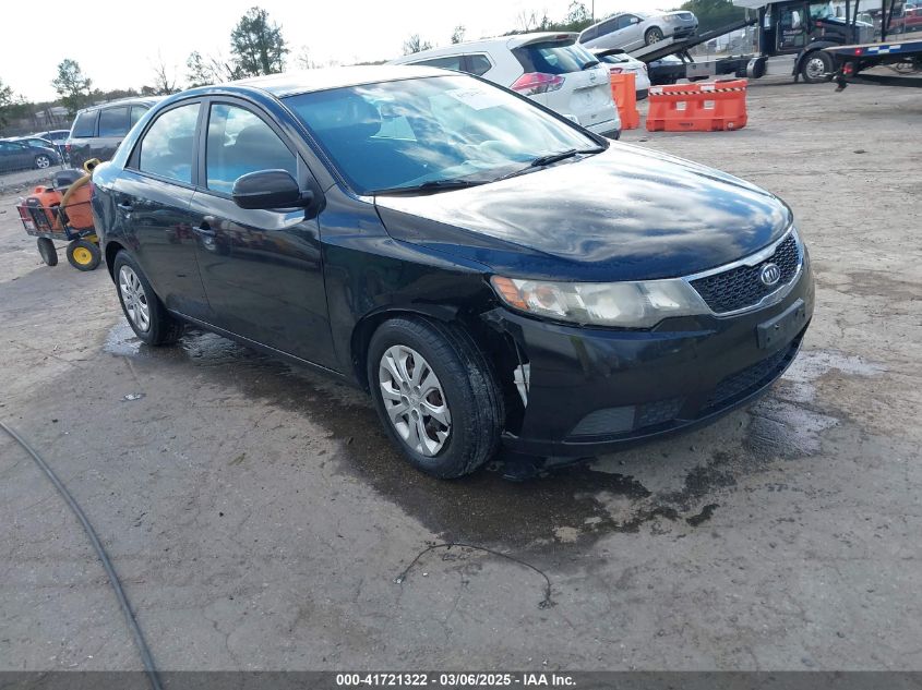 2012 Kia Forte