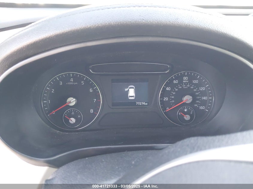 2019 KIA SORENTO VIN: 5XYPG4A31KG567938