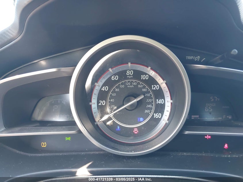 2014 MAZDA MAZDA3 I GRAND TOURING - 3MZBM1W74EM110171