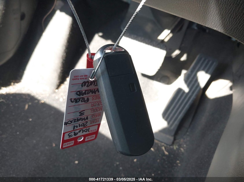 2014 MAZDA MAZDA3 I GRAND TOURING - 3MZBM1W74EM110171