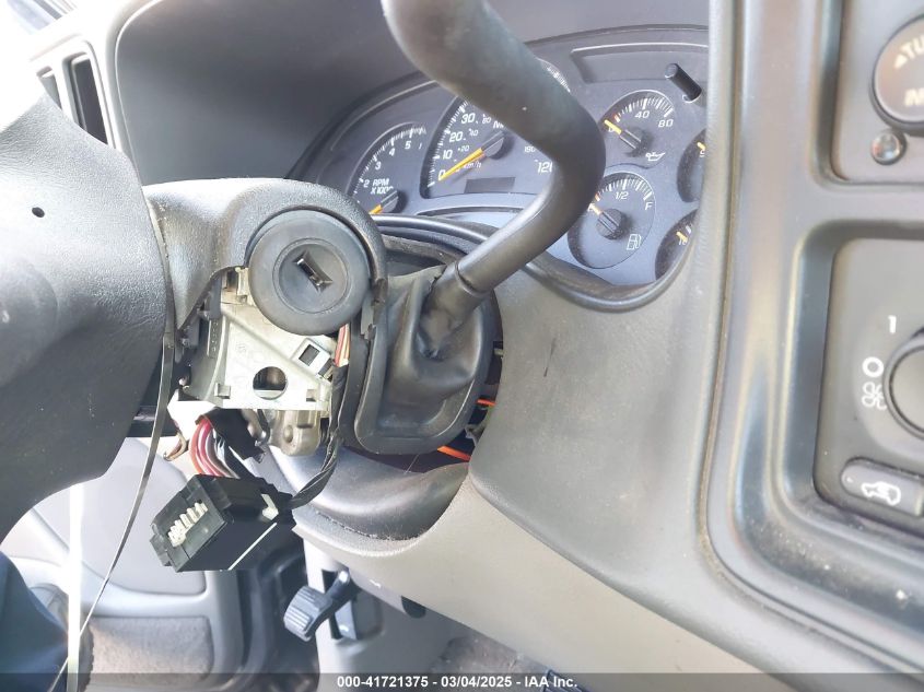 2004 Chevrolet Tahoe Ls VIN: 1GNEC13V24R176647 Lot: 41721375