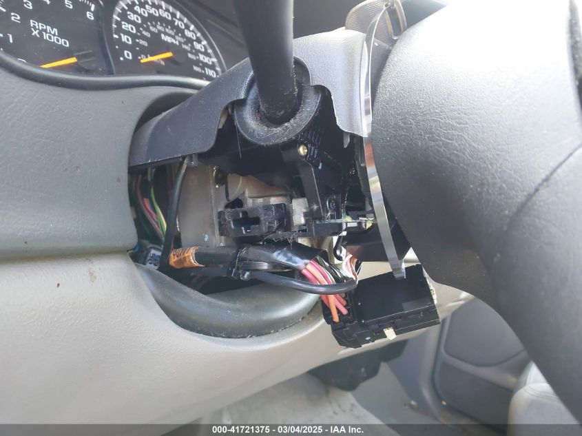 2004 Chevrolet Tahoe Ls VIN: 1GNEC13V24R176647 Lot: 41721375