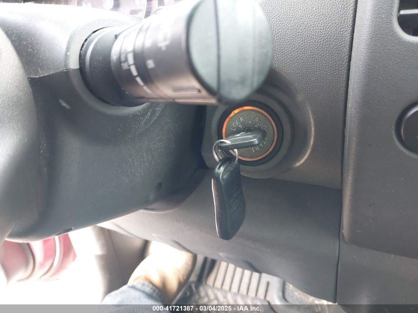 2005 Nissan Xterra S VIN: 5N1AN08WX5C600685 Lot: 41721387