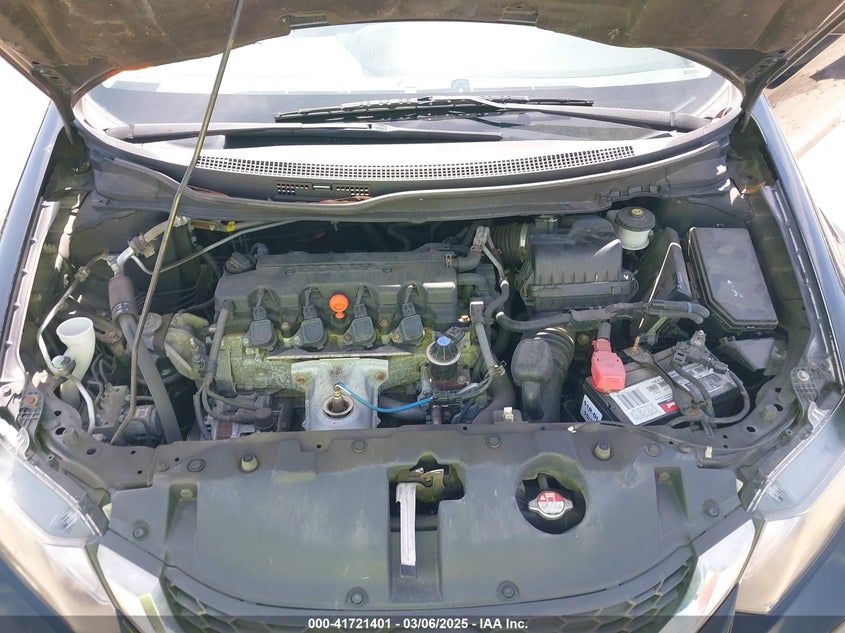 2015 HONDA CIVIC LX - 19XFB2F54FE116479