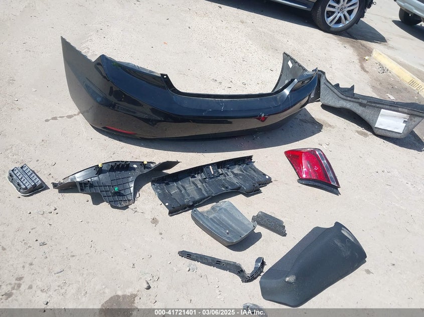 2015 HONDA CIVIC LX - 19XFB2F54FE116479