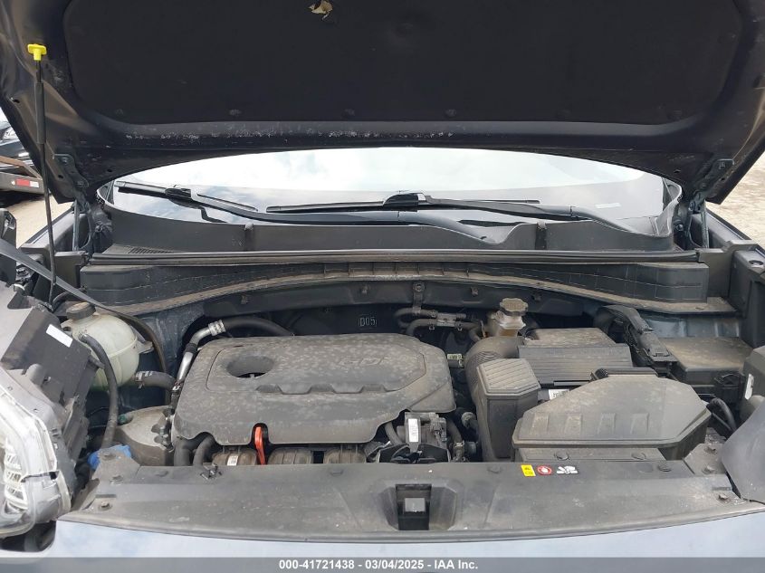 2017 Kia Sportage Lx VIN: KNDPMCAC0H7269762 Lot: 41721438